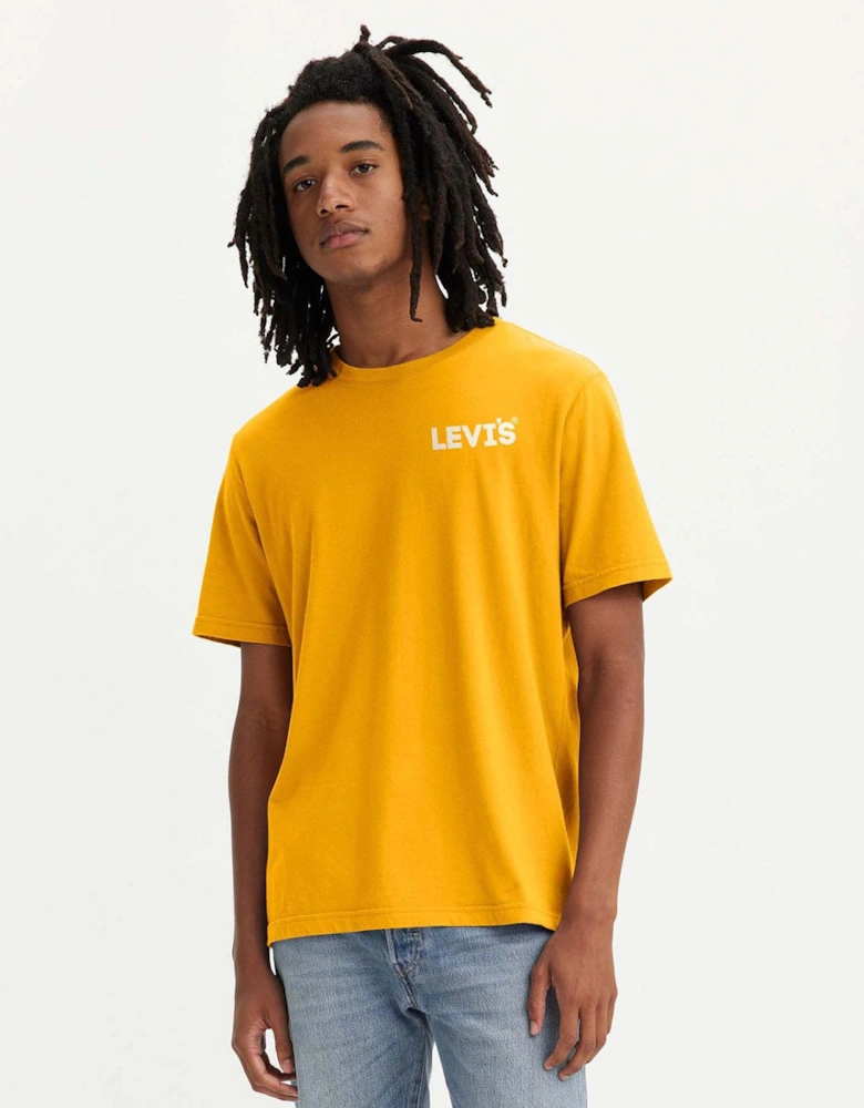 Headline Relaxed T-Shirt