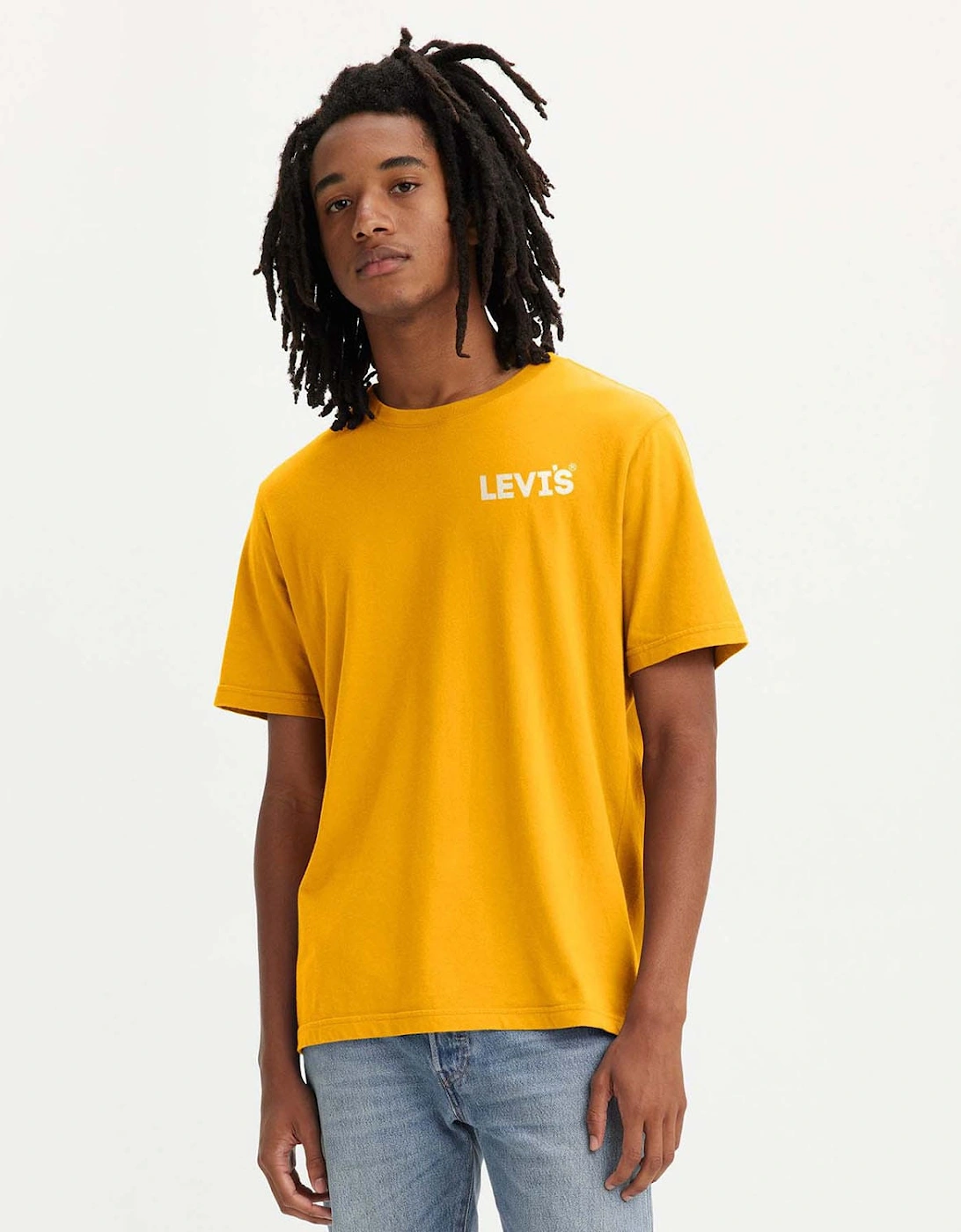 Headline Relaxed T-Shirt, 3 of 2