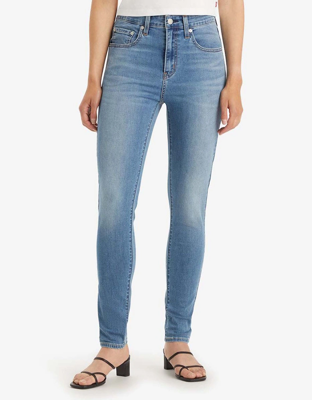 721 High Rise Skinny Fit Jeans, 6 of 5