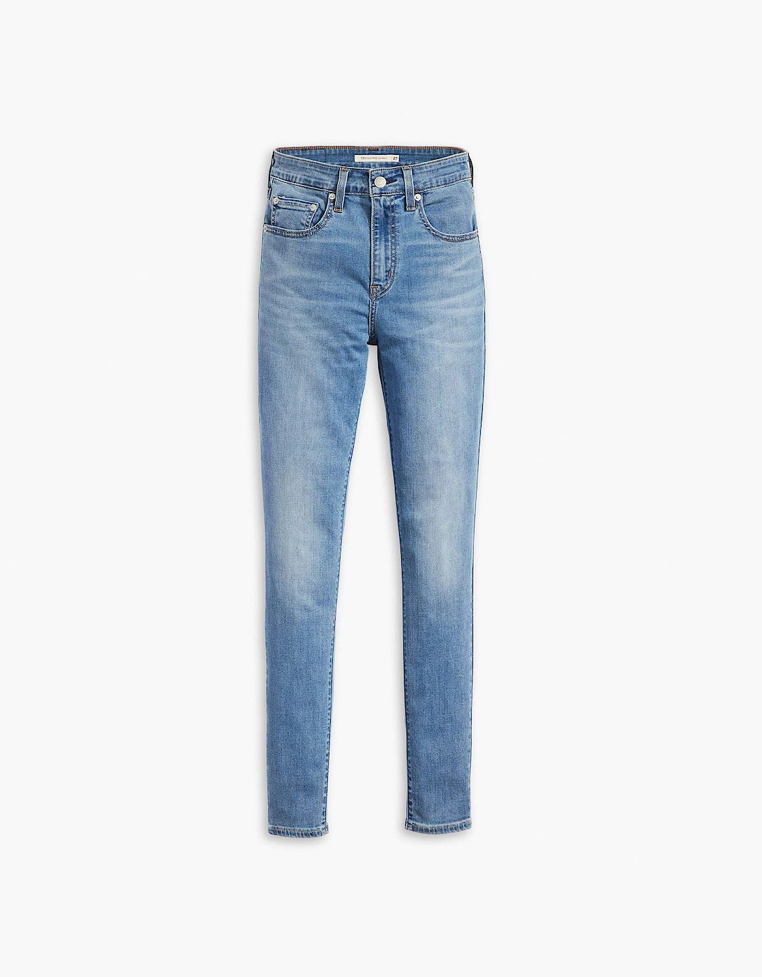 721 High Rise Skinny Fit Jeans