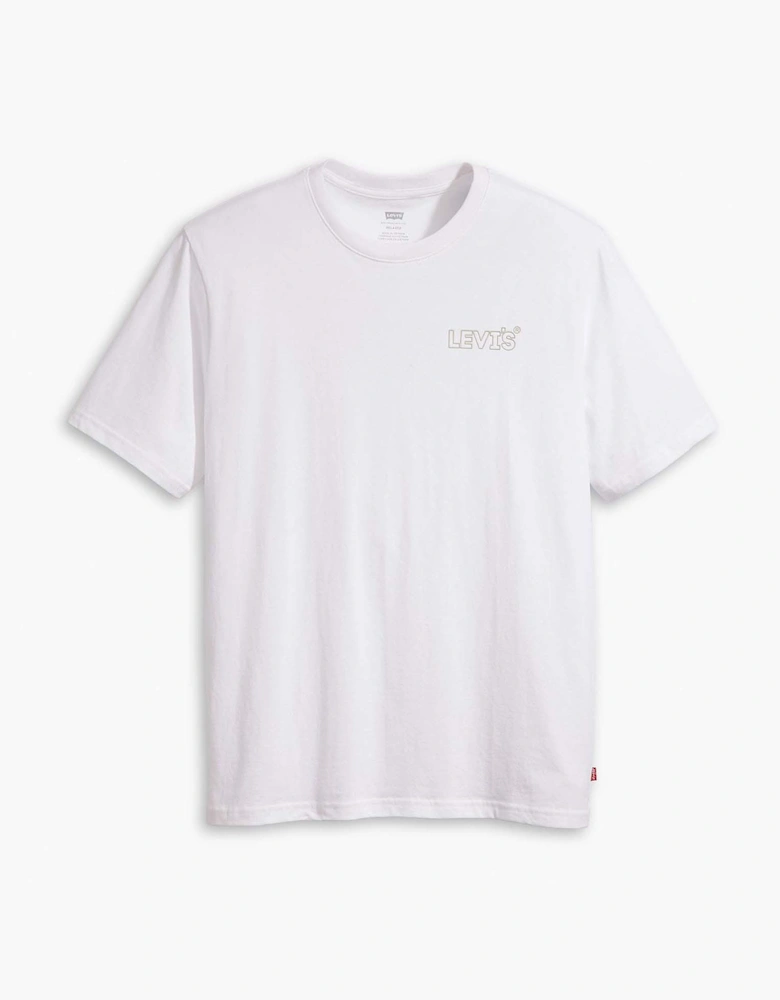 Headline Relaxed T-Shirt