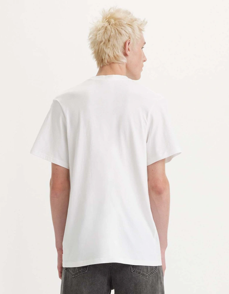 Headline Relaxed T-Shirt