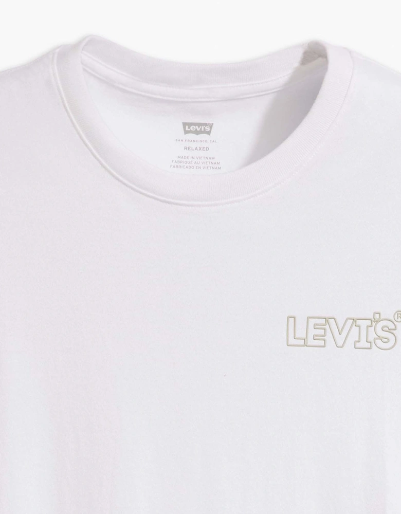 Headline Relaxed T-Shirt