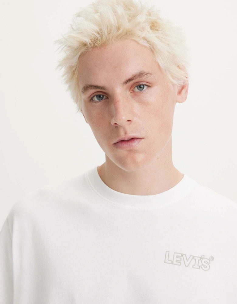 Headline Relaxed T-Shirt