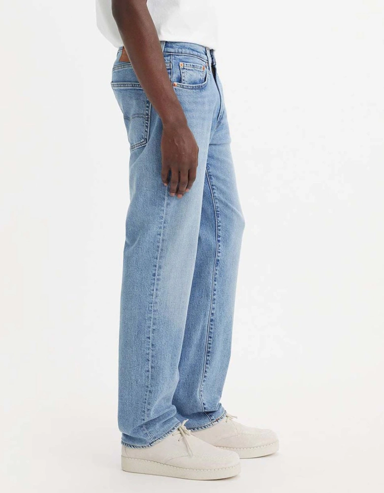 514 Left Alone Straight Jeans