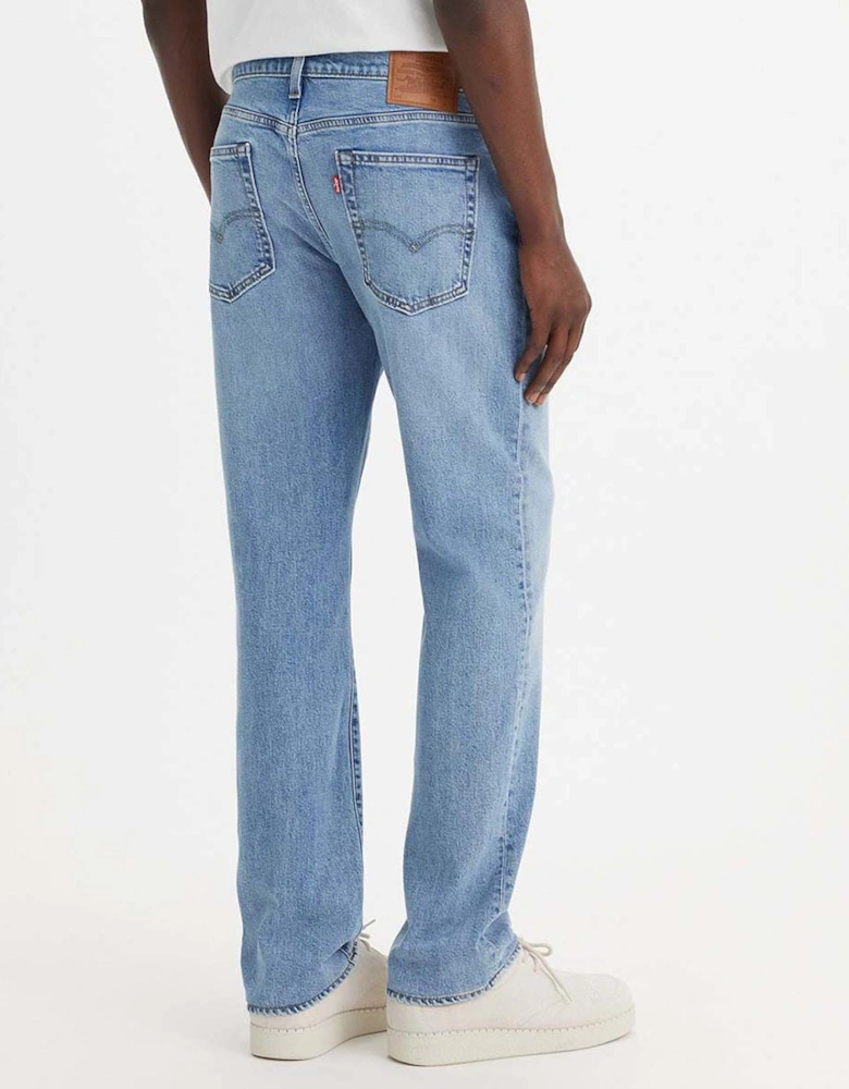 514 Left Alone Straight Jeans