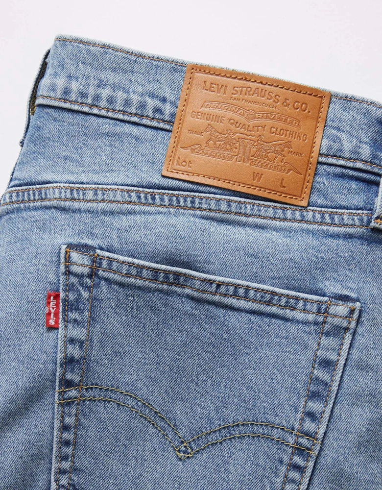 514 Left Alone Straight Jeans
