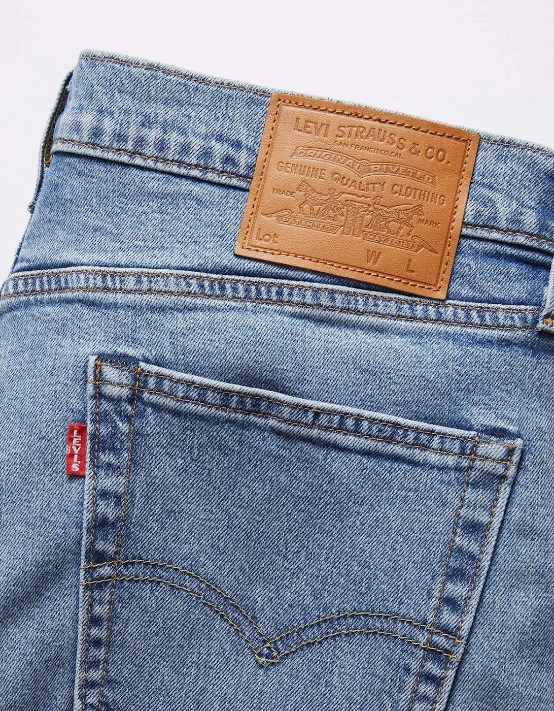 514 Left Alone Straight Jeans