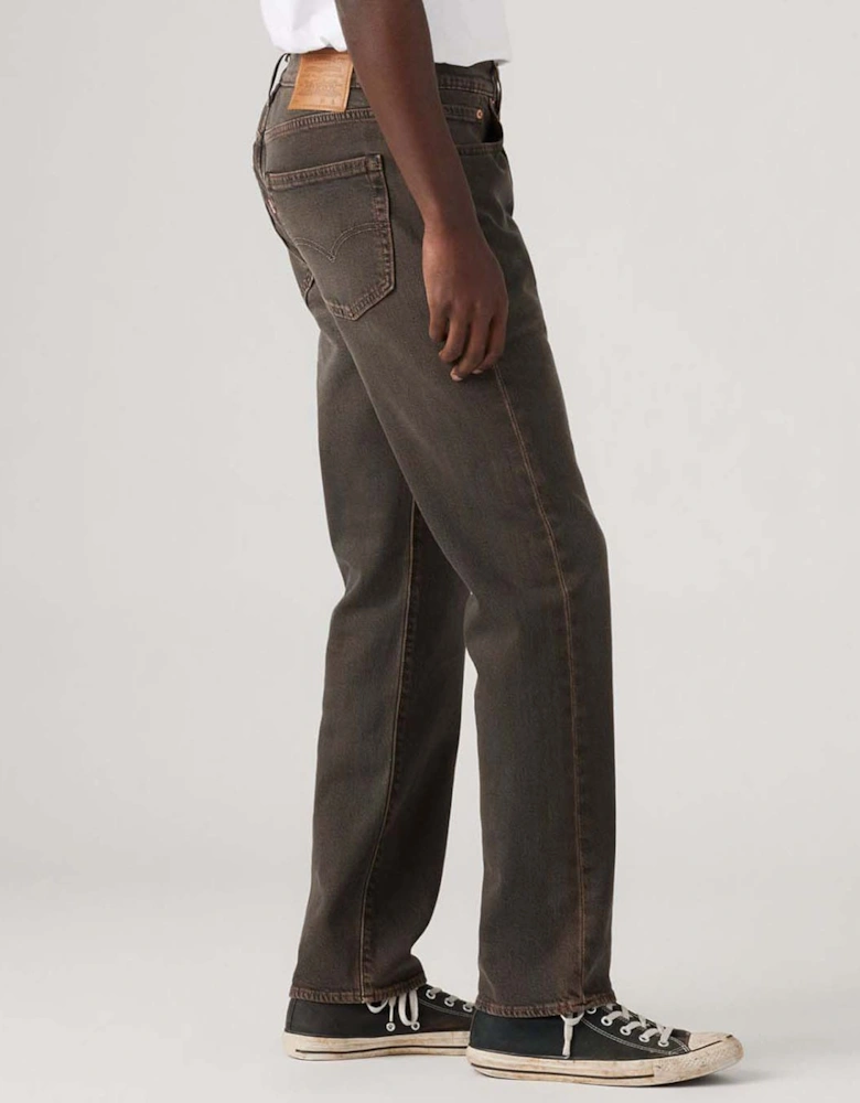 502 Dusted Twilight Taper Jeans