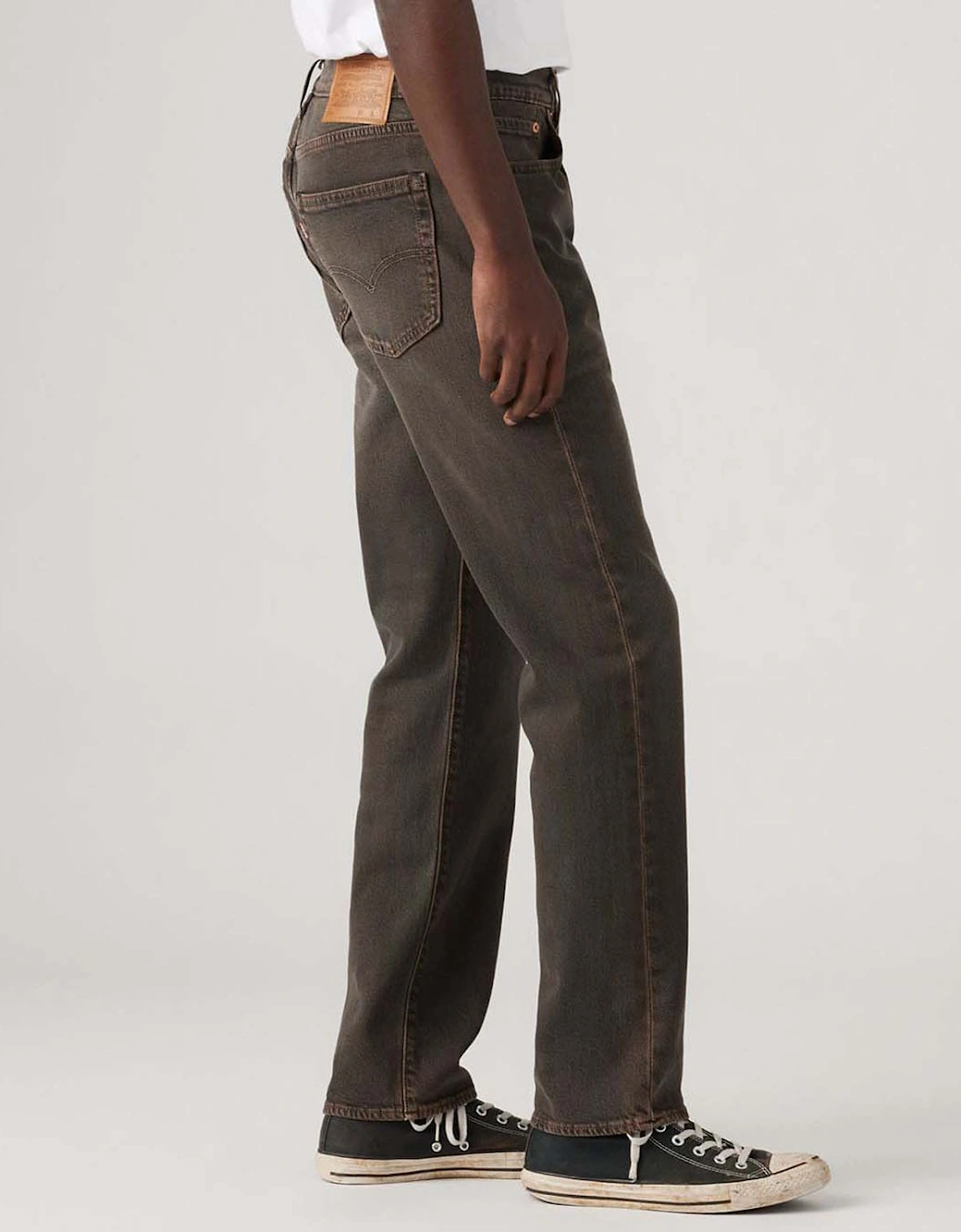 502 Dusted Twilight Taper Jeans