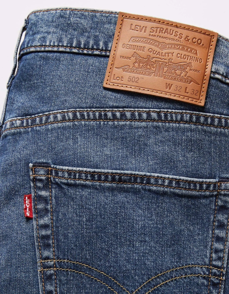 502 Free to Cool Taper Jeans