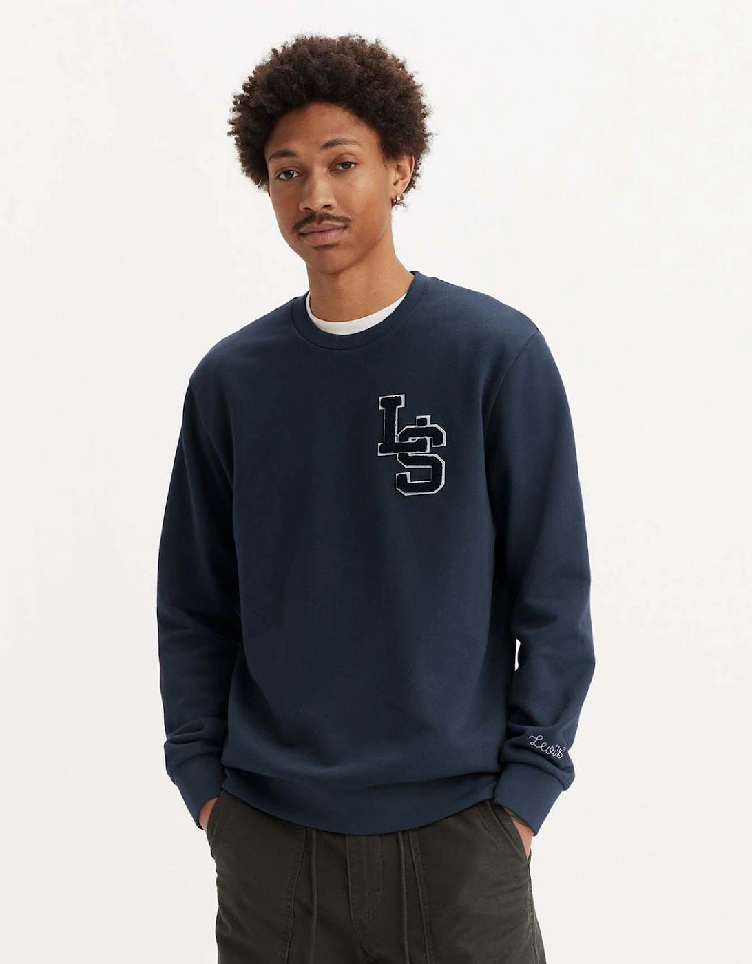 Letterman Long Sleeve T-Shirt, 7 of 6
