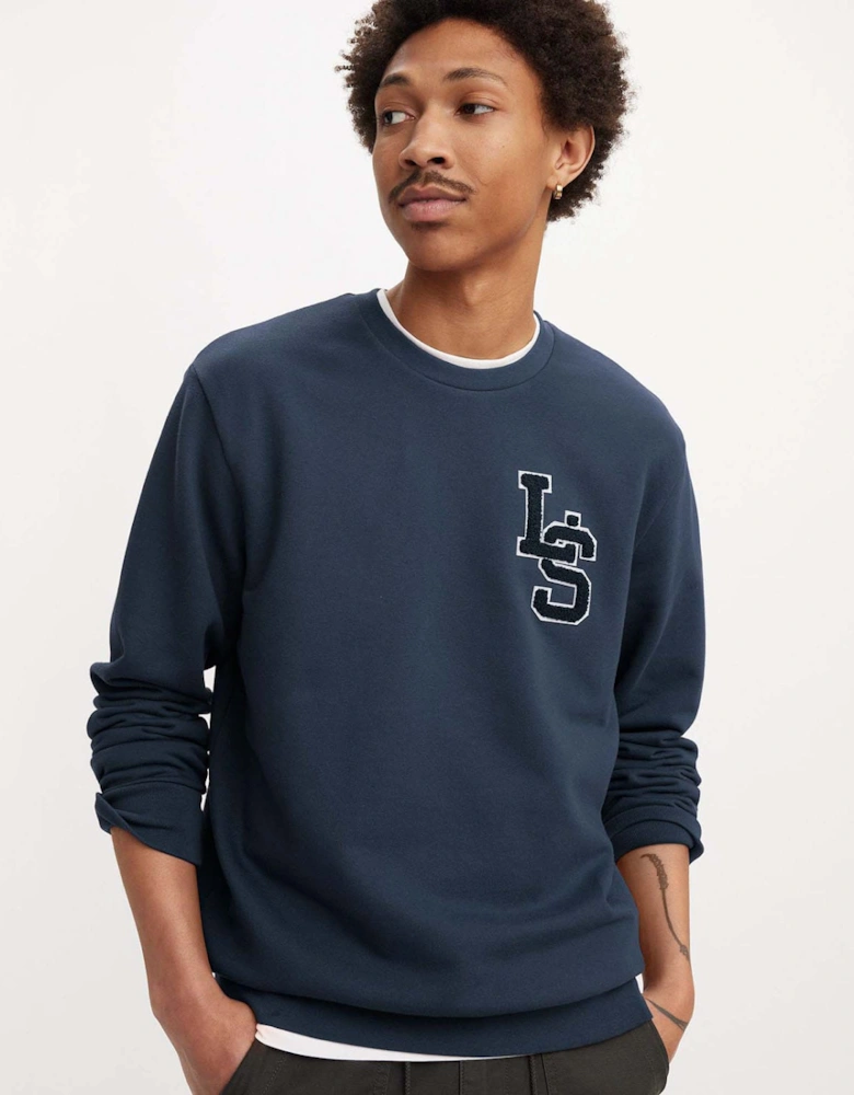 Letterman Long Sleeve T-Shirt
