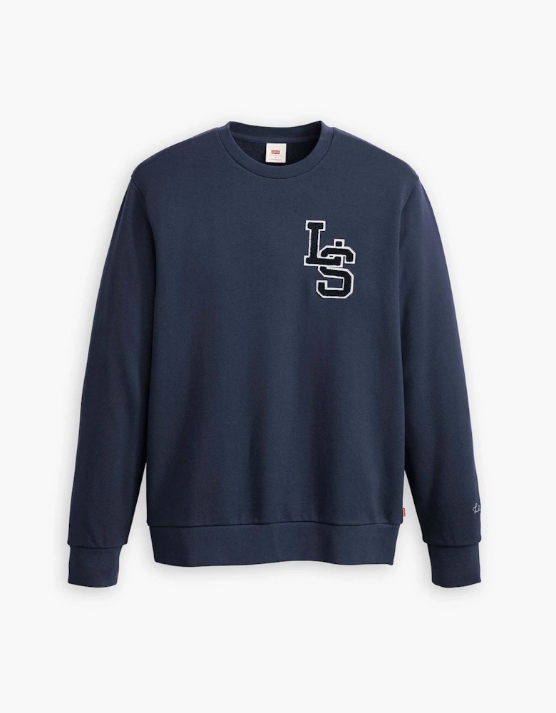 Letterman Long Sleeve T-Shirt