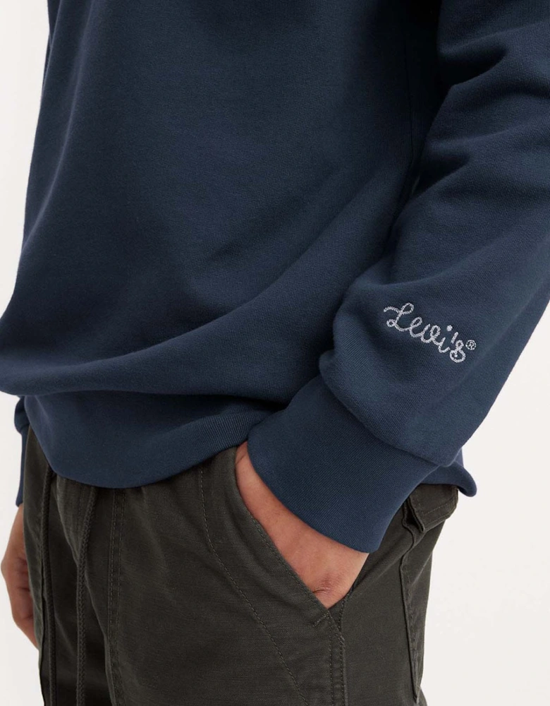 Letterman Long Sleeve T-Shirt