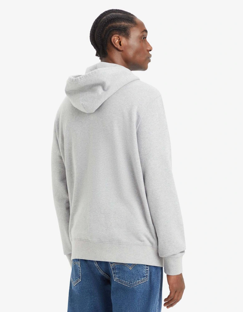 Letterman Graphic Hoody