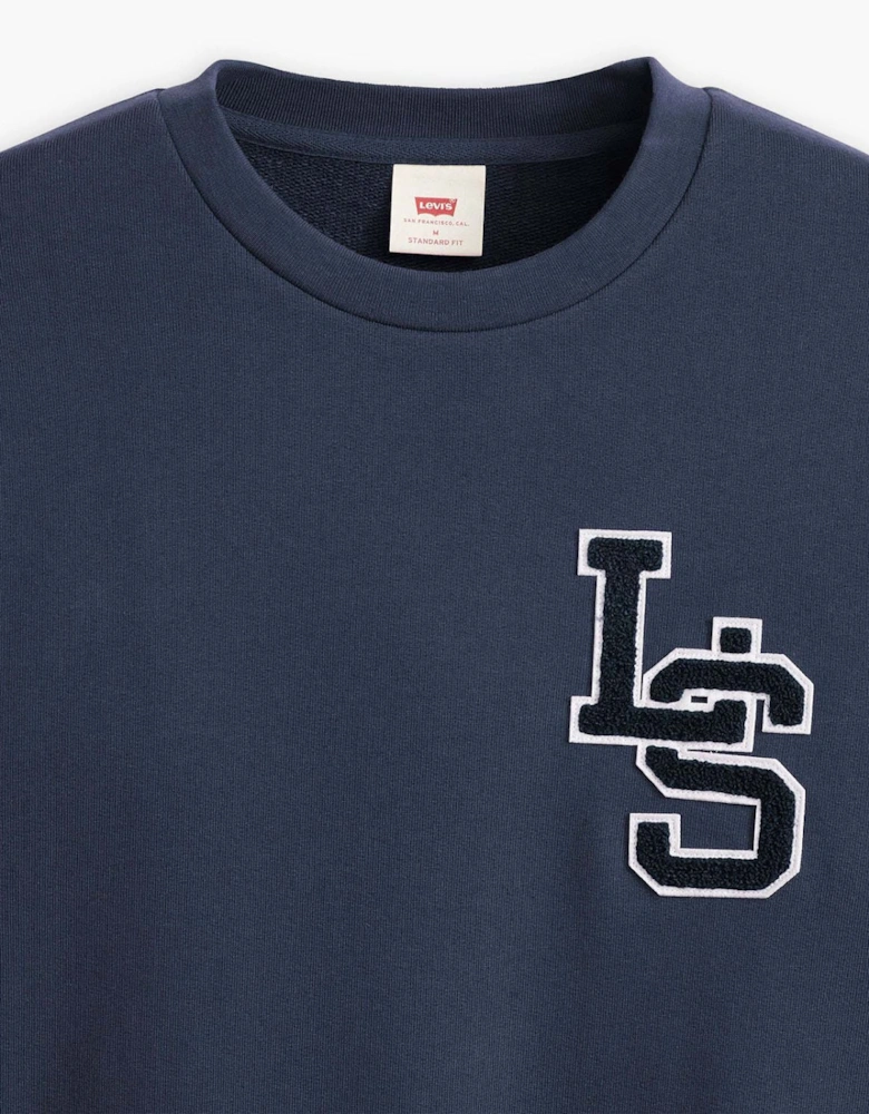 Letterman Long Sleeve T-Shirt