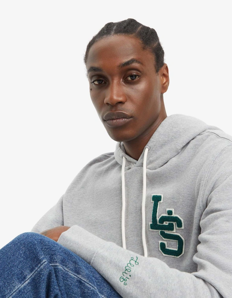 Letterman Graphic Hoody