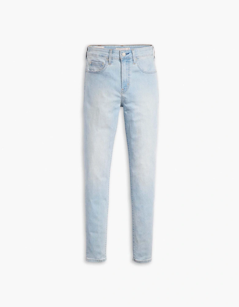 721 High Rise Skinny Fit Jeans