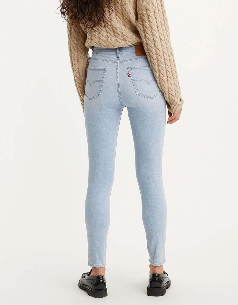 721 High Rise Skinny Fit Jeans