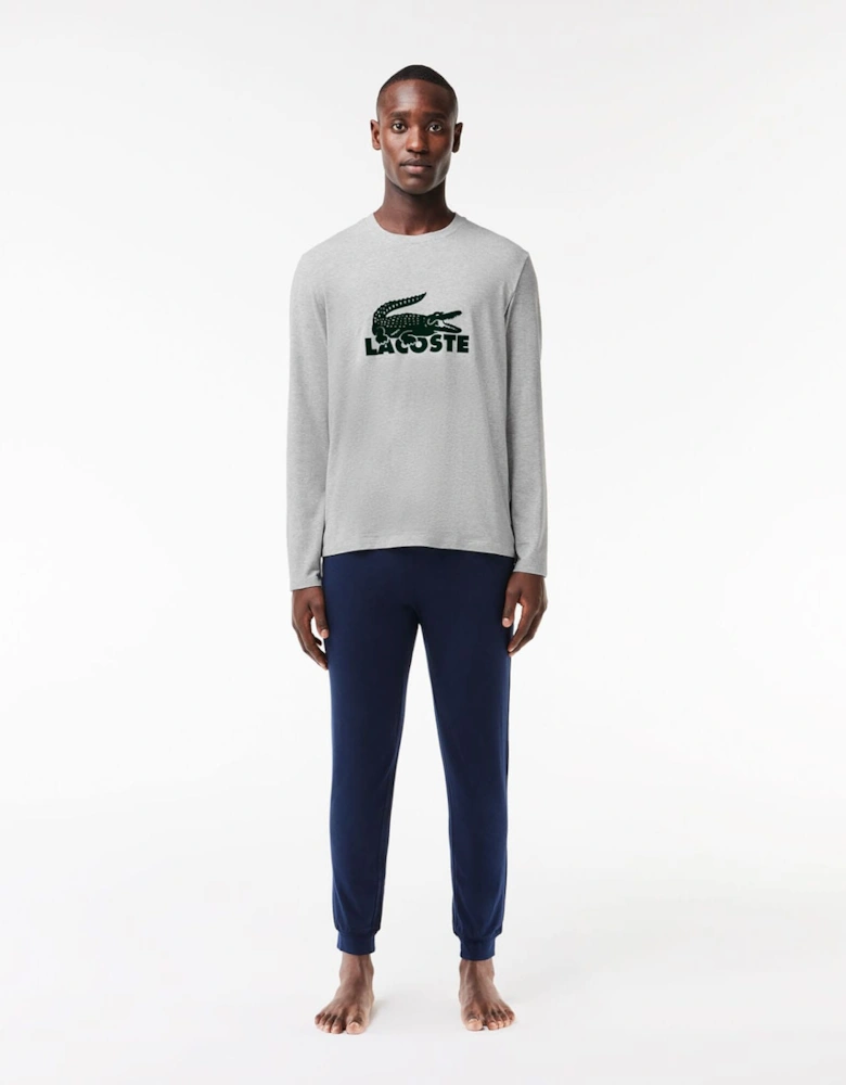 Long Sleeve Pyjama Set