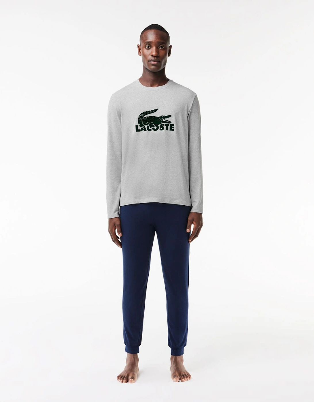 Long Sleeve Pyjama Set
