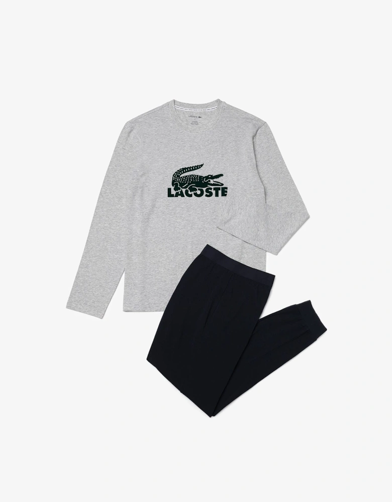 Long Sleeve Pyjama Set