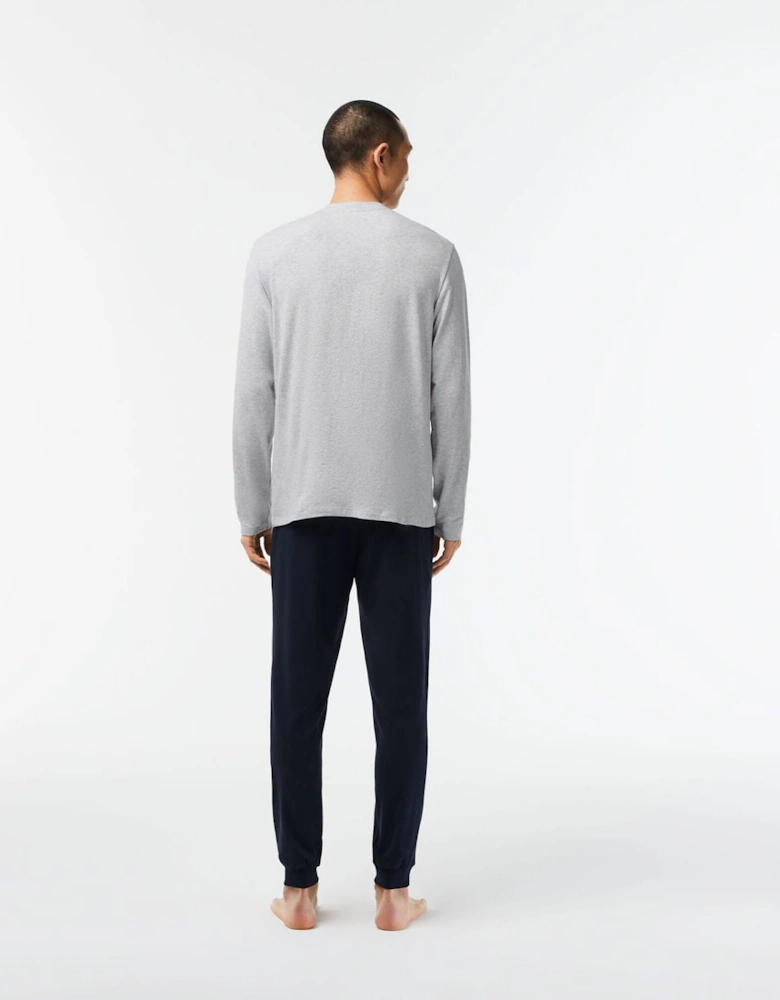 Long Sleeve Pyjama Set