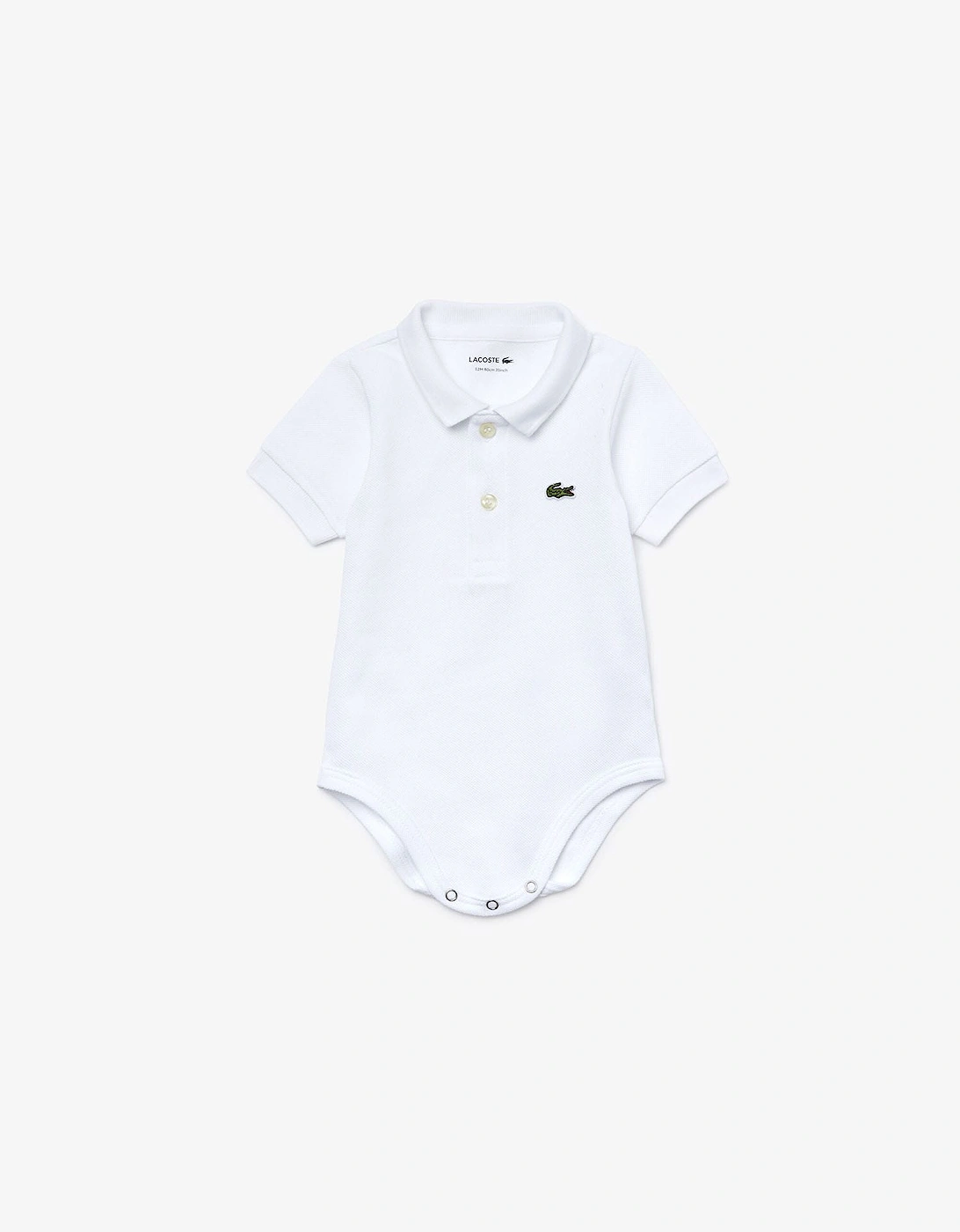 Infants Piqué Onesie Gift Set, 4 of 3