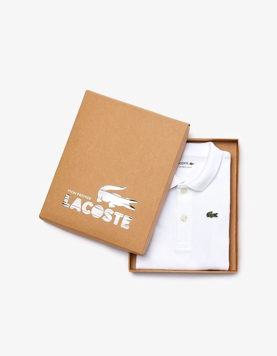 Infants Piqué Onesie Gift Set
