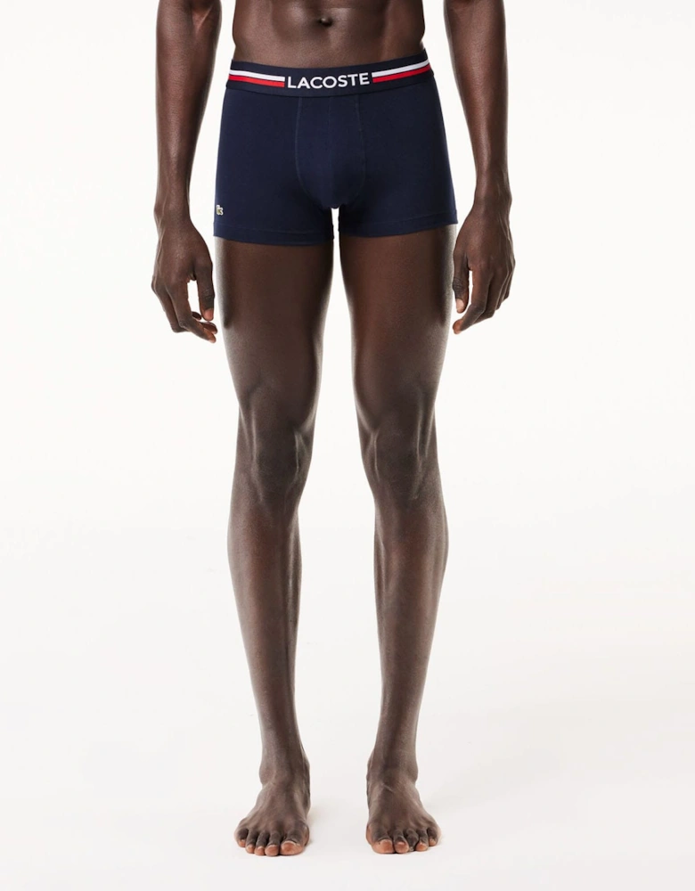 3 Pack of Logo Trunks