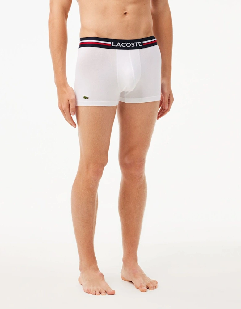 3 Pack of Logo Trunks