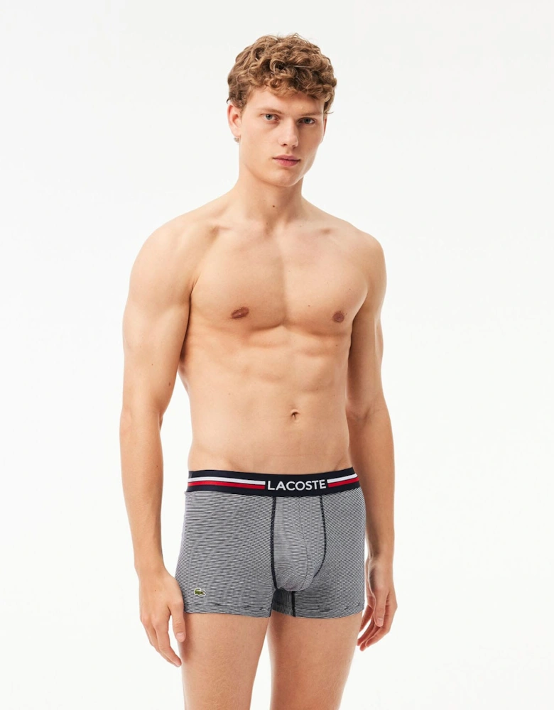 3 Pack of Logo Trunks