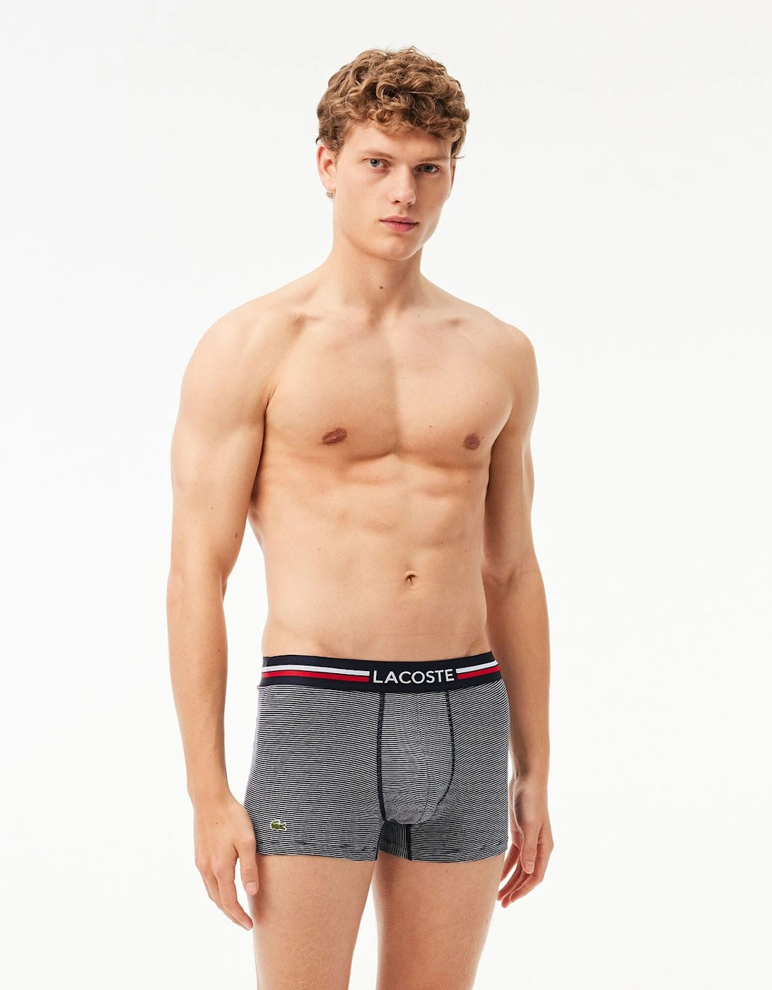 3 Pack of Logo Trunks