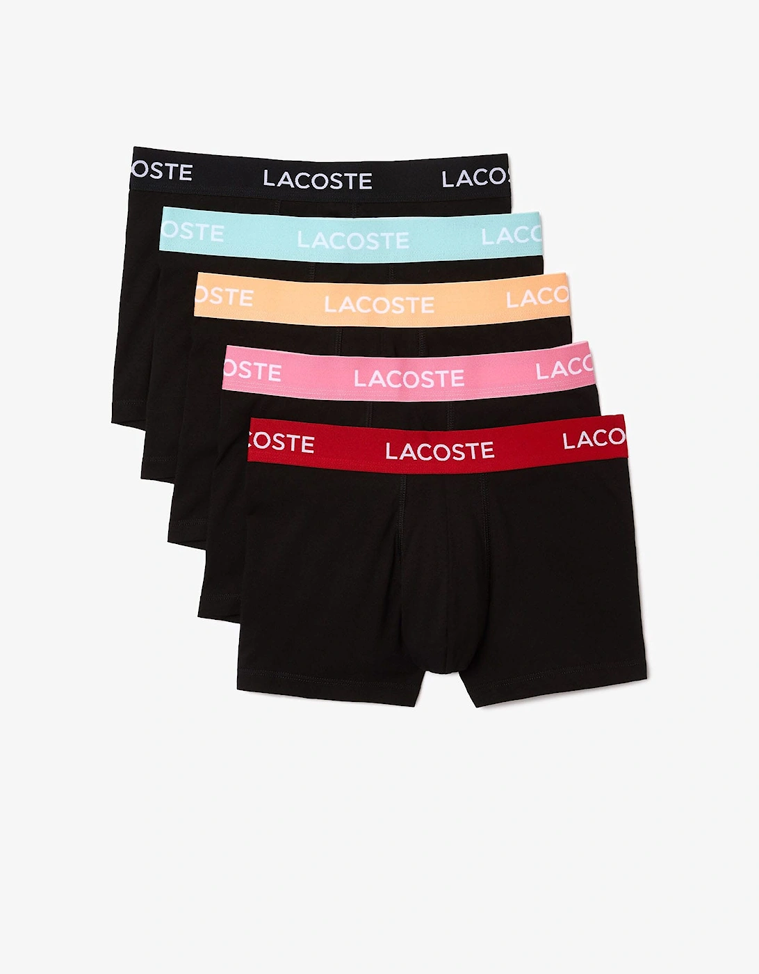 5 Pack of Stretch Trunks, 3 of 2
