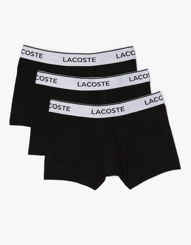 3 Pack of Cotton Trunks