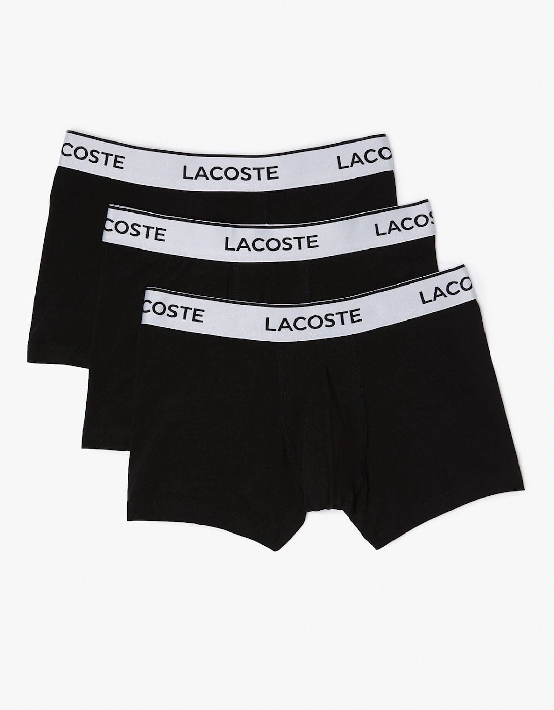 3 Pack of Cotton Trunks, 3 of 2