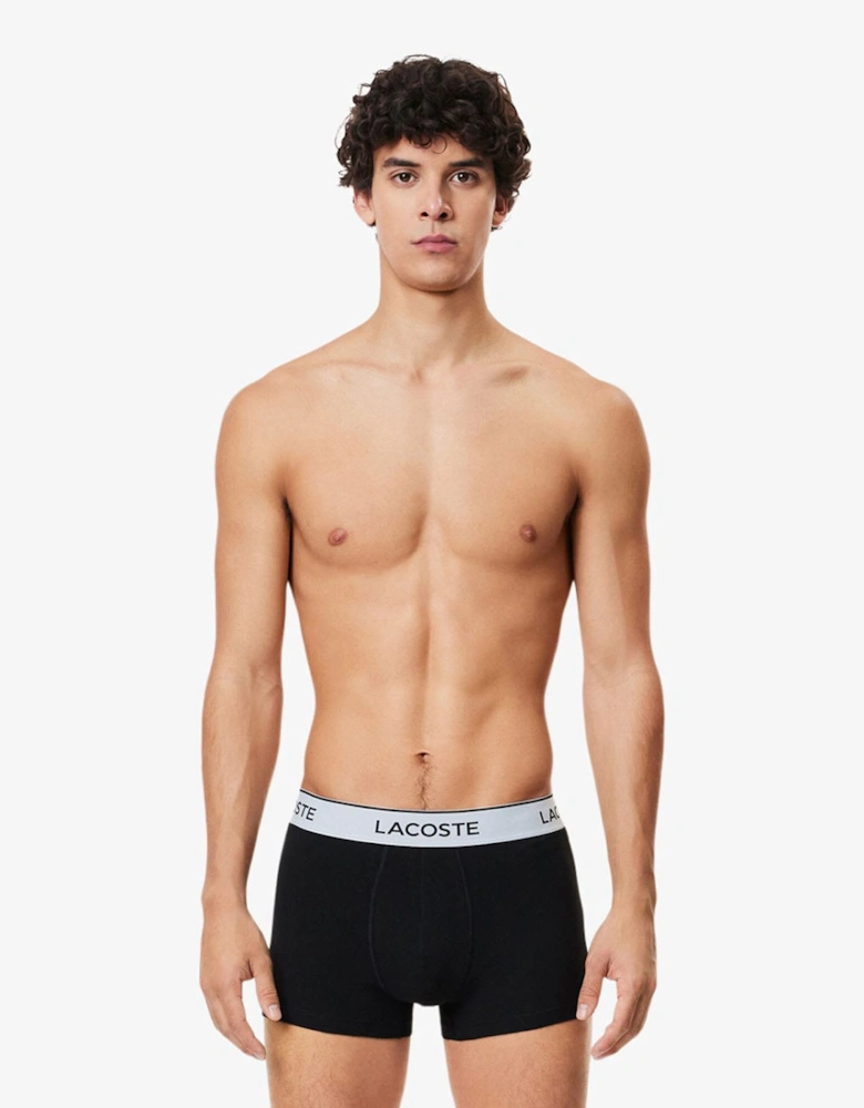 3 Pack of Cotton Trunks