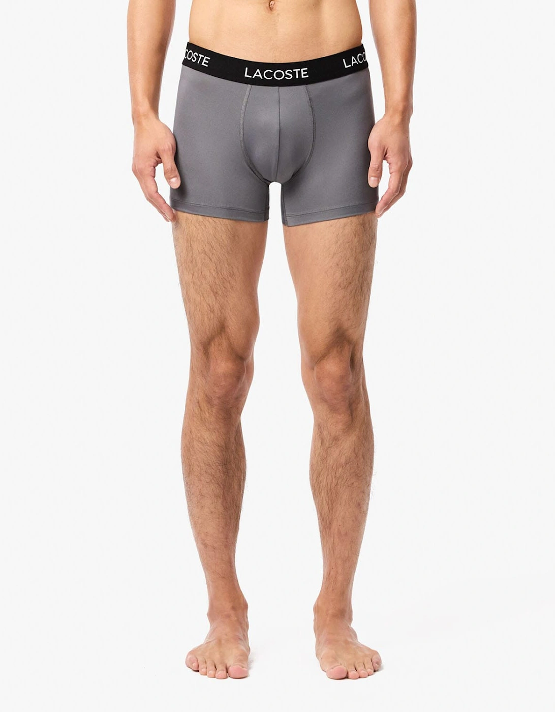 3 Pack of Microfiber Trunks