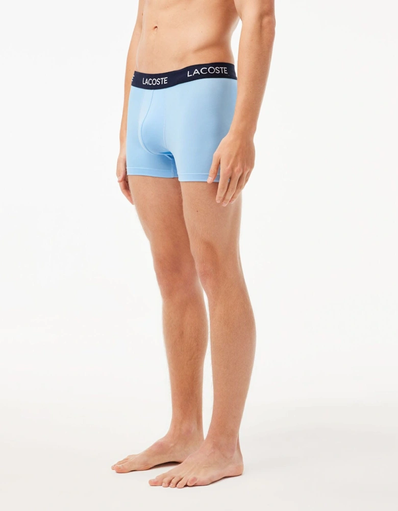 3 Pack of Microfiber Trunks