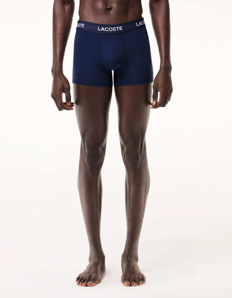 3 Pack of Microfiber Trunks