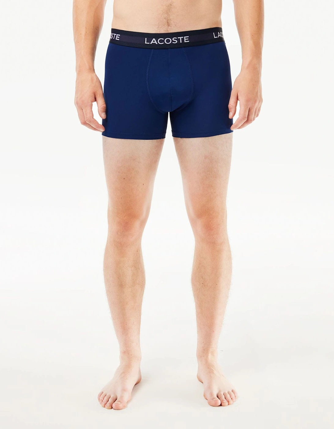 3 Pack of Microfiber Trunks