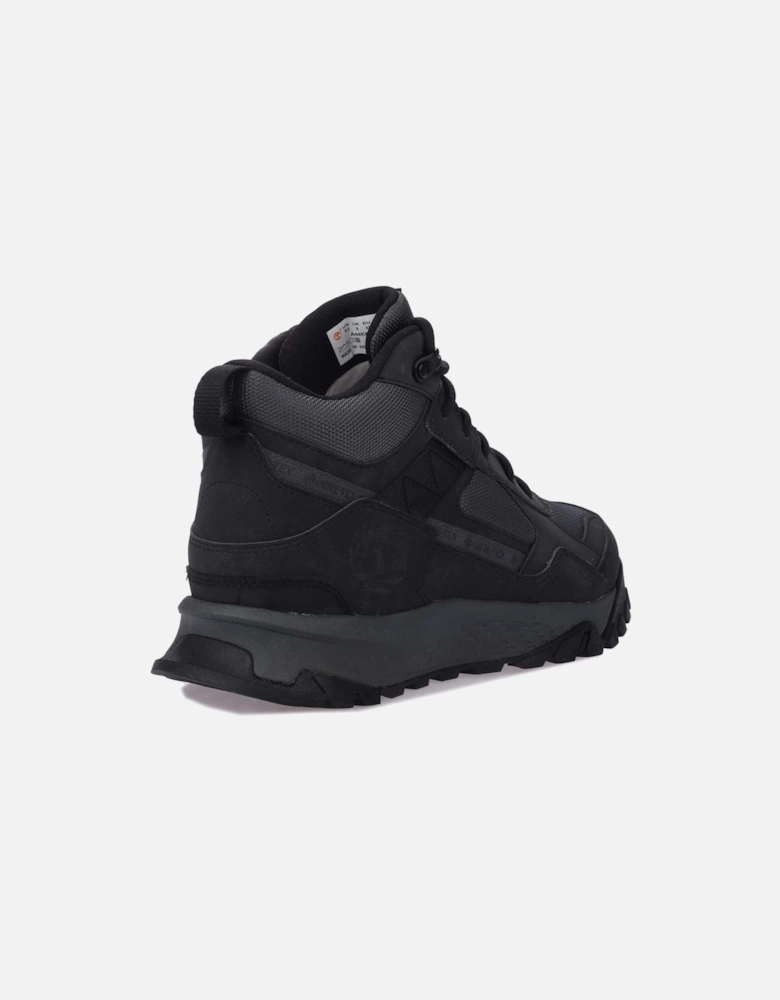 Lincoln Peak Waterproof Boots