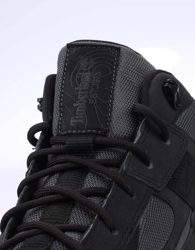 Lincoln Peak Waterproof Boots
