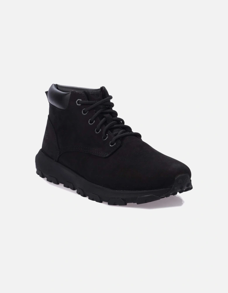 Winsor Park Mid Lace Boots