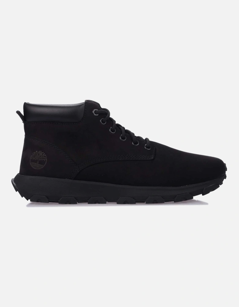 Winsor Park Mid Lace Boots