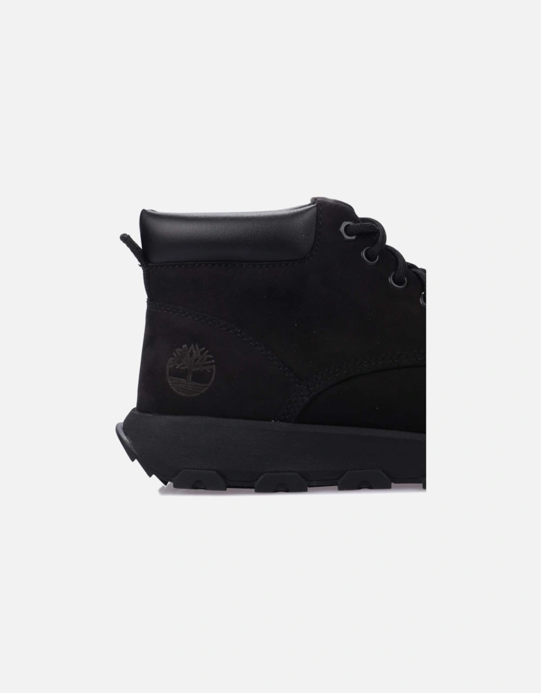 Winsor Park Mid Lace Boots