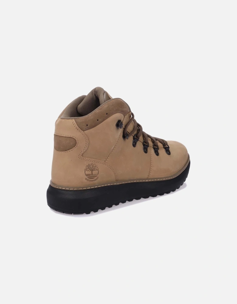 Hudson Road Waterproof Mid Boots