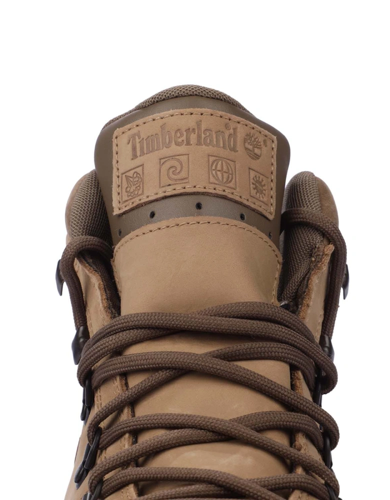 Hudson Road Waterproof Mid Boots