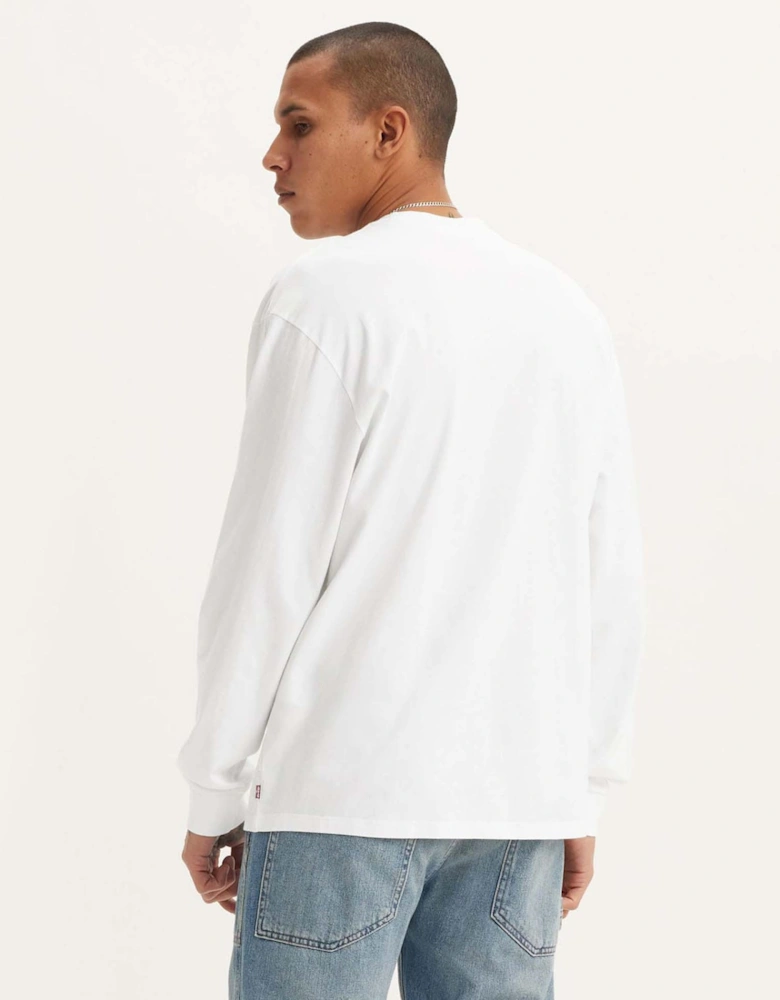 Classic Long Sleeve Relaxed T-Shirt
